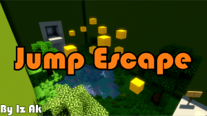 下载 Jump Escape 对于 Minecraft 1.12